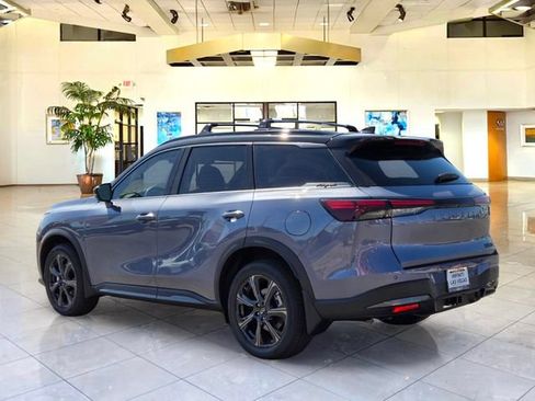 New 2027 INFINITI QX60 Autograph w/ Dark Cargo Package AWD/4WD image 7
