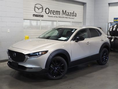 Certified 2024 MAZDA CX-30 AWD 2.5 S w/ Select Sport Pkg