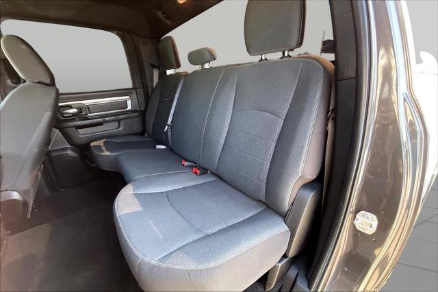 Certified 2024 RAM 1500 Warlock RWD image 19