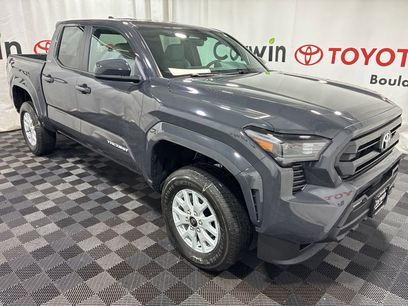 New 2026 Toyota Tacoma SR5