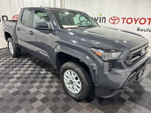 New 2026 Toyota Tacoma SR5 AWD/4WD image 1