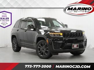 New 2026 Jeep Grand Cherokee Limited video 1