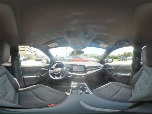 Used 2025 Chevrolet Equinox LT FWD image 43