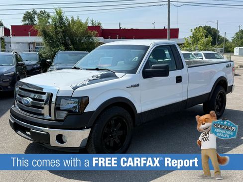Used 2014 Ford F150 XL w/ Power Equipment Group RWD image 1