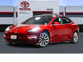 Used 2018 Tesla Model 3 Performance AWD/4WD video 1
