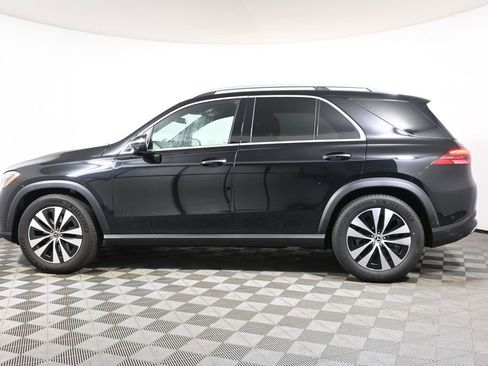 Used 2025 Mercedes-Benz GLE 350 4MATIC image 2