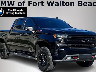 Used 2022 Chevrolet Silverado 1500 LT Trail Boss w/ Convenience Package II