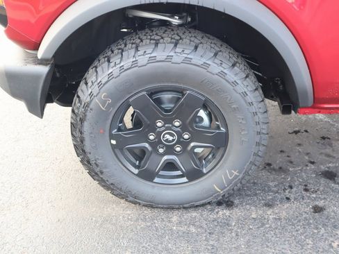 New 2025 Ford Bronco Big Bend image 20