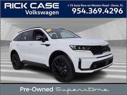 Used 2023 Kia Sorento SX