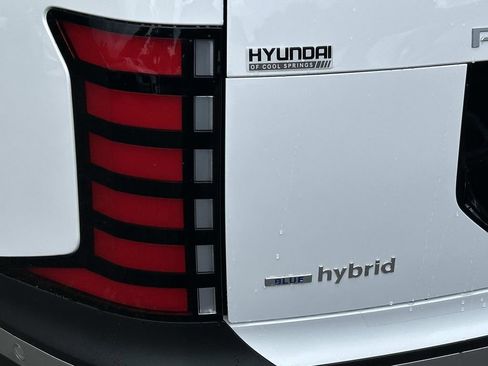 New 2026 Hyundai Palisade SEL Premium FWD image 12
