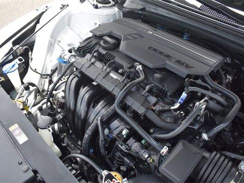 New 2025 Kia K4 EX image 29