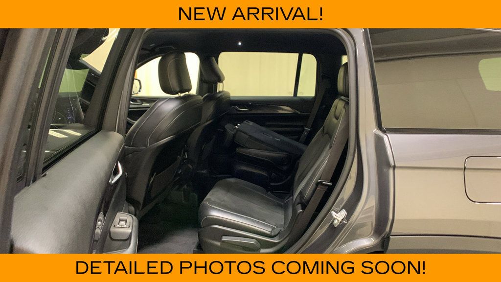 Used 2021 Jeep Grand Cherokee L Laredo AWD/4WD image 23