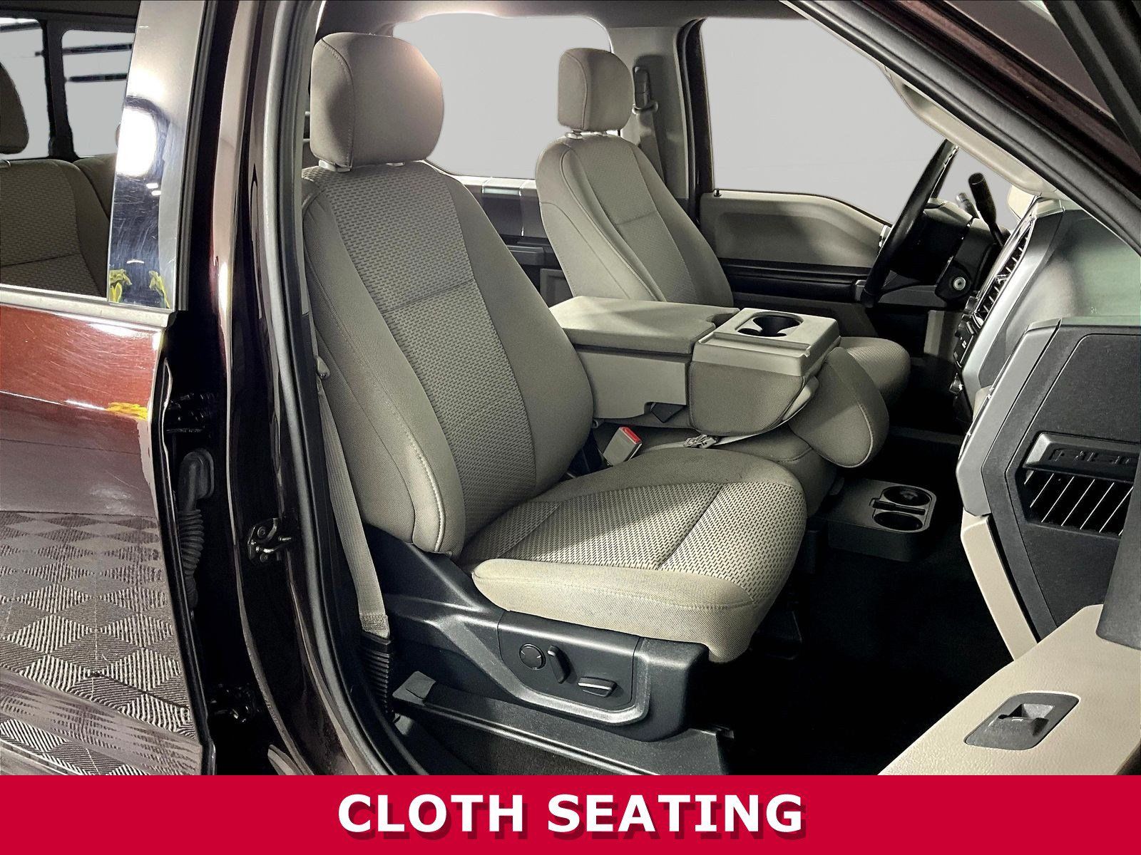 Used 2019 Ford F150 XLT w/ Equipment Group 302A Luxury AWD/4WD image 27