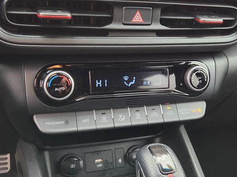 Certified 2023 Hyundai Kona N Line w/ Cargo Package image 21