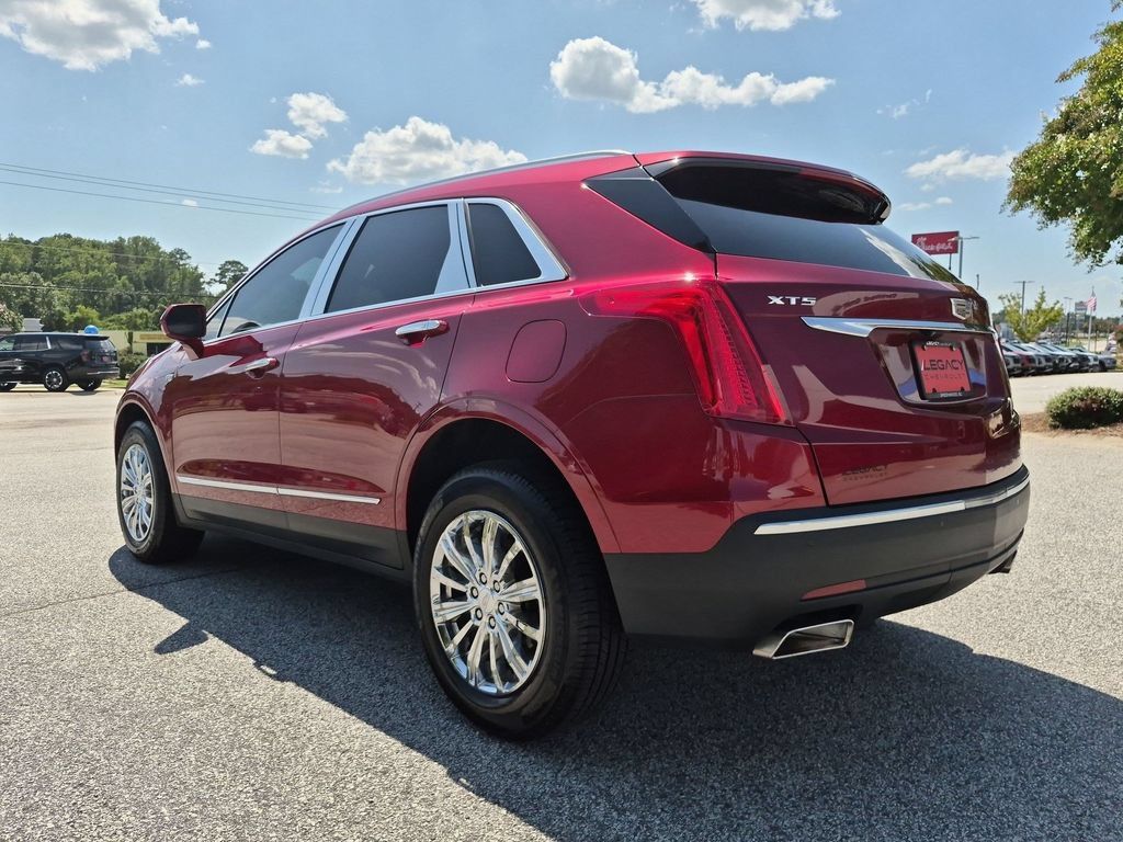 Used 2019 Cadillac XT5 Luxury FWD image 5