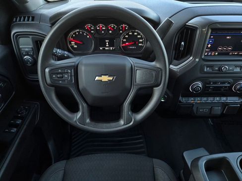 Used 2023 Chevrolet Silverado 1500 Custom image 13