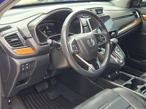 Used 2021 Honda CR-V EX-L image 11
