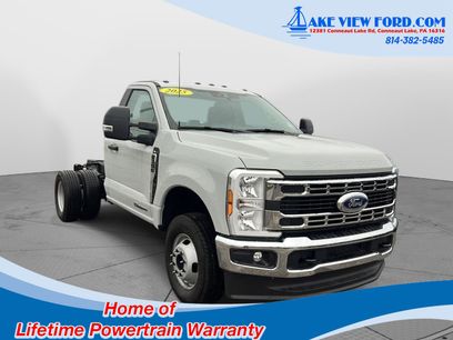Used 2025 Ford F350 XL w/ XL Chrome Package