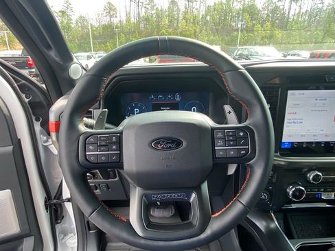 Certified 2025 Ford F150 Raptor image 13