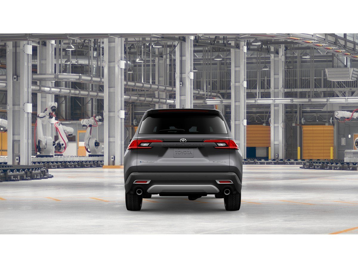 New 2026 Toyota Grand Highlander AWD Hybrid image 8