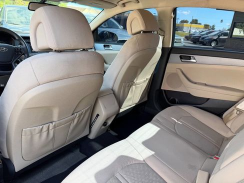 Used 2017 Hyundai Sonata SE w/ Cargo Package FWD image 28