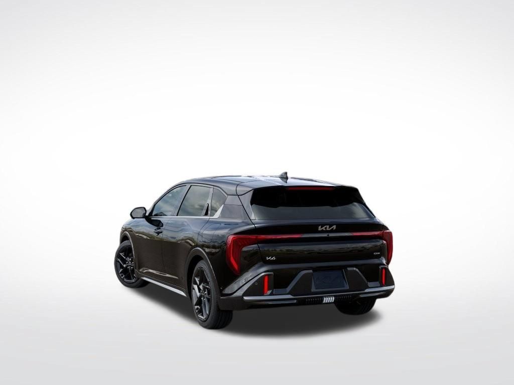 New 2026 Kia K4 GT-Line Turbo FWD image 5