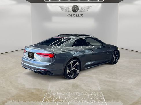 Used 2018 Audi RS 5 w/ Dynamic Package image 5