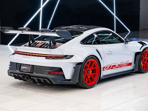Used 2024 Porsche 911 GT3 RS RWD image 36