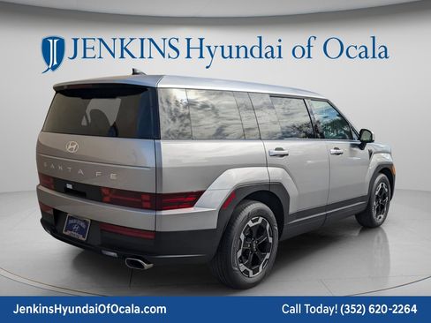 New 2026 Hyundai Santa Fe SE image 3