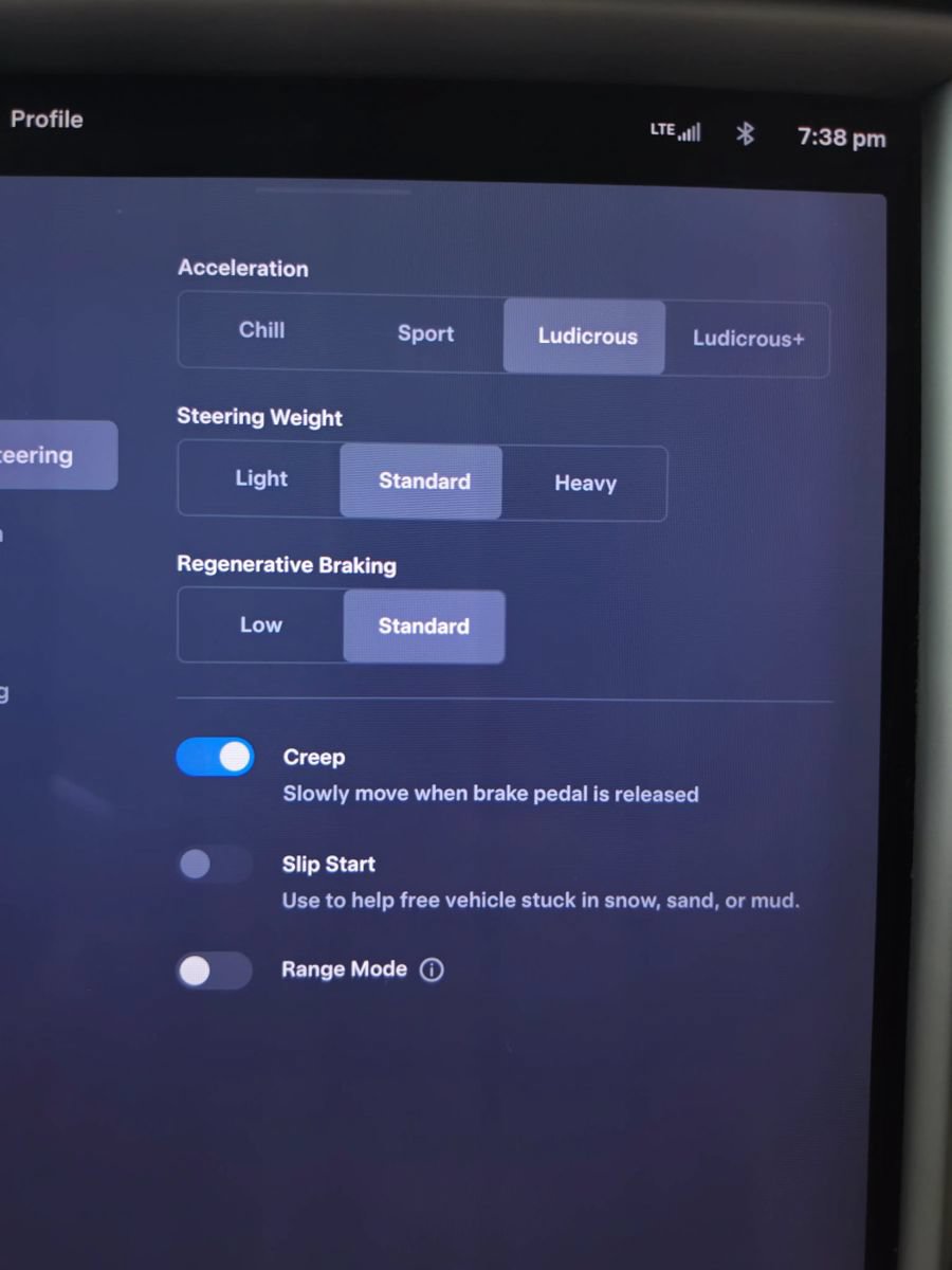 Used 2019 Tesla Model S P100D AWD/4WD image 22