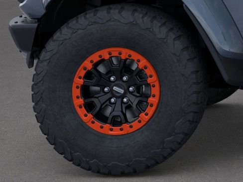 New 2025 Ford Bronco Raptor image 23