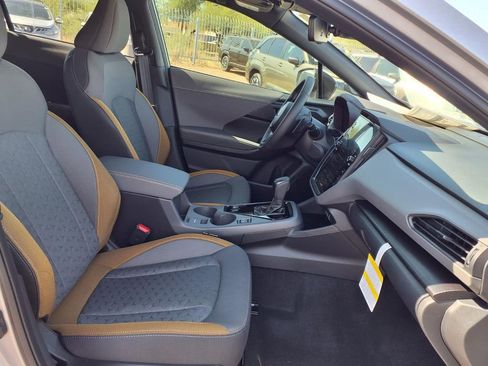 New 2026 Subaru Crosstrek 2.5i Sport AWD/4WD image 15