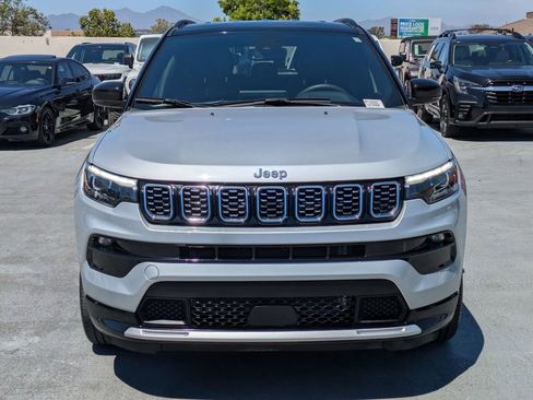 Certified 2024 Jeep Compass Limited w/ Elite Group image 2