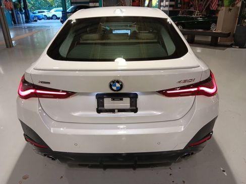 Certified 2024 BMW 430i Gran Coupe xDrive w/ M Sport Package (Priority 1) AWD/4WD image 14