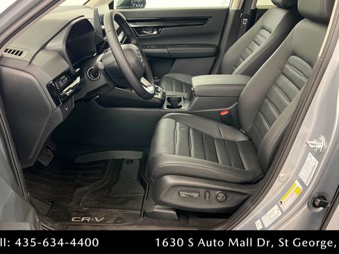 New 2026 Honda CR-V EX-L image 18