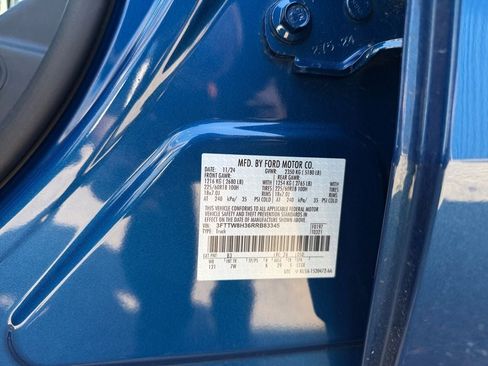 Used 2024 Ford Maverick XLT w/ XLT Luxury Package FWD image 37