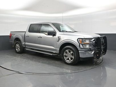 Used 2021 Ford F150 XLT w/ Equipment Group 301A Mid