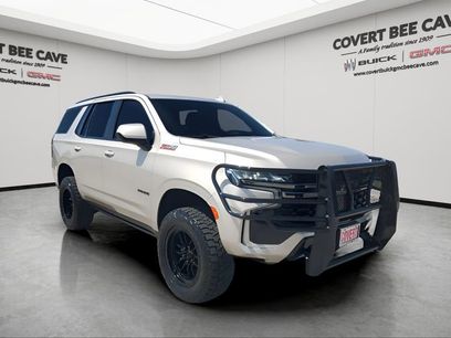 Used 2021 Chevrolet Tahoe Z71