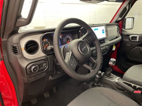 New 2026 Jeep Wrangler Sport S image 14