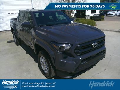 Used 2025 Toyota Tacoma SR5