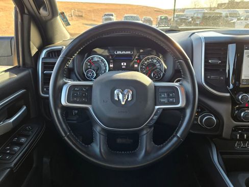 Used 2022 RAM 2500 Big Horn w/ Level C Equiment Group image 19