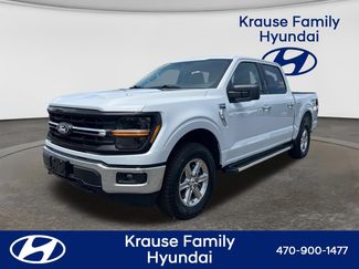 Used 2025 Ford F150 XLT w/ Equipment Group 301A Standard AWD/4WD video 3