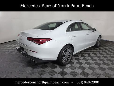 Certified 2020 Mercedes-Benz CLA 250 CLA 250 image 6