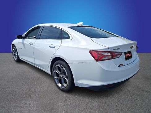 Used 2021 Chevrolet Malibu LT FWD image 6