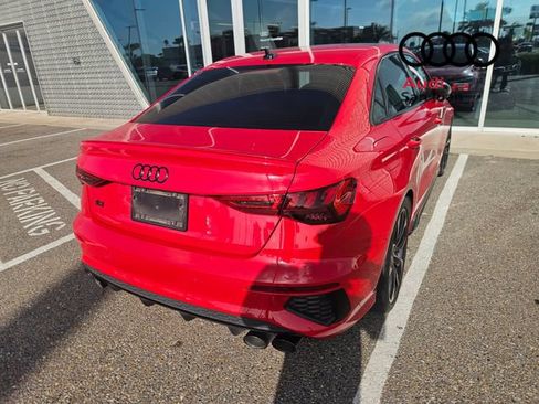 Used 2024 Audi S3 Premium Plus w/ Premium Plus Package AWD/4WD image 11
