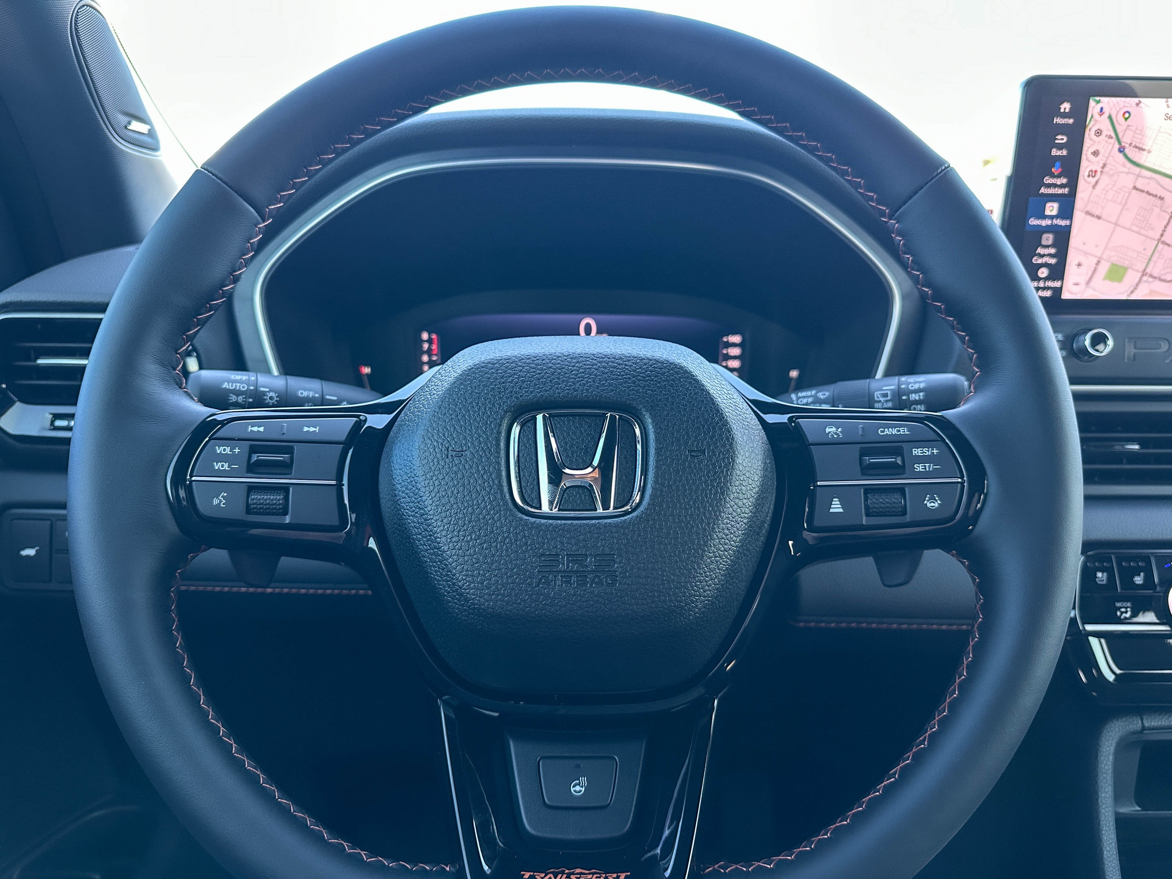 New 2026 Honda Passport TrailSport Elite image 18