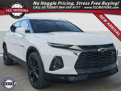 Used 2019 Chevrolet Blazer RS