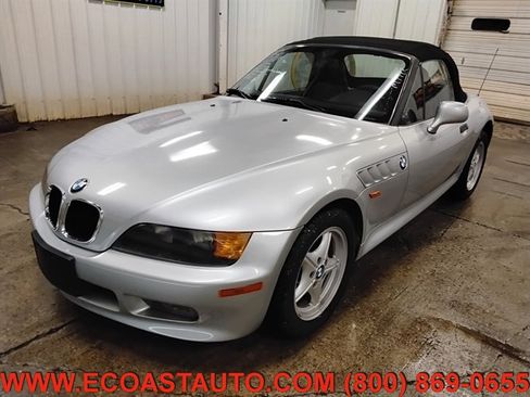 Used 1996 BMW Z3 1.9 image 4