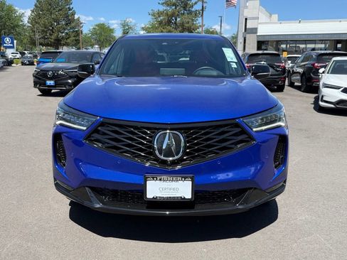 Certified 2026 Acura RDX A-Spec AWD/4WD image 9