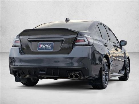 Used 2018 Subaru WRX image 5